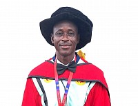 Dr. Rudolf Anyoka Nyaaba